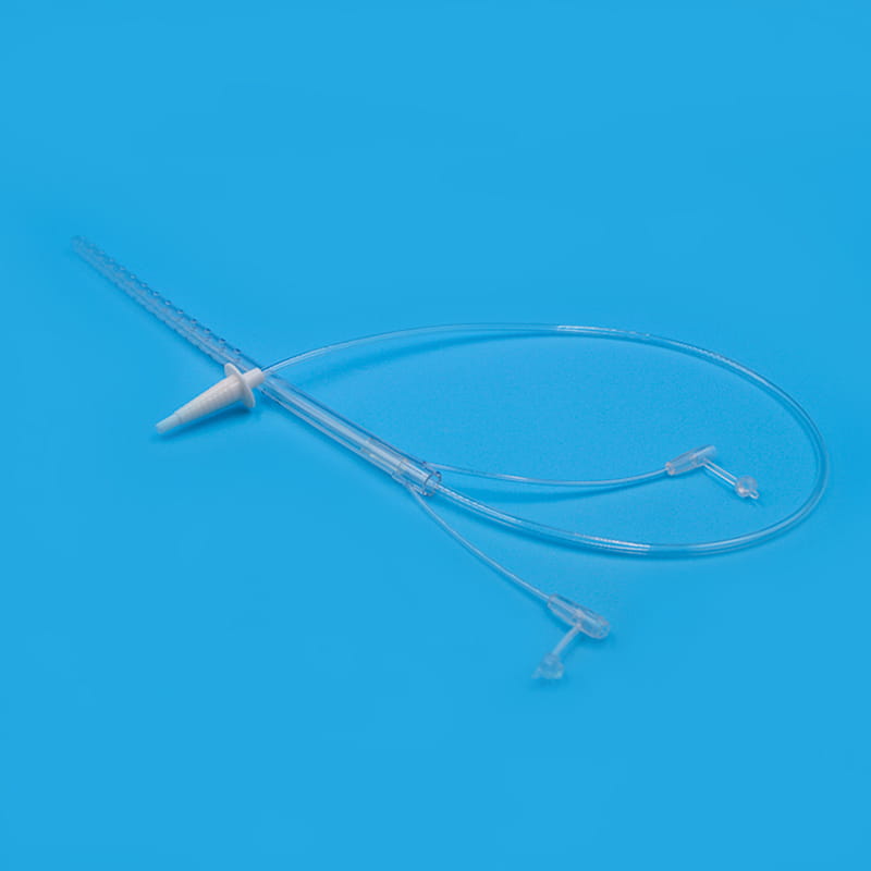Tub de drenaj toracic și abdominal
